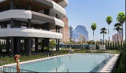 Exclusive Penthouse Apartments with Stunning Views in Calpe - La, Calpe 03710