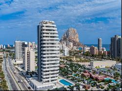 Exclusive Penthouse Apartments with Stunning Views in Calpe - La, Calpe 03710