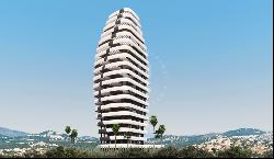 Exclusive Penthouse Apartments with Stunning Views in Calpe - La, Calpe 03710