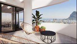 Exclusive Penthouse Apartments with Stunning Views in Calpe - La, Calpe 03710