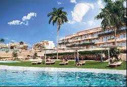 Luxurious Apartments with Stunning Sea Views in Benidorm, Benidorm 03501