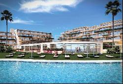 Luxurious Apartments with Stunning Sea Views in Benidorm, Benidorm 03501