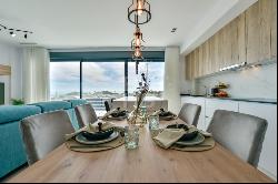 Luxury Apartments with Stunning Sea Views in Benidorm, Benidorm 03501