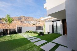 Eco-Luxury Villas in Sierra Cortina, Finestrat: A Paradisiacal R, Benidorm 03501