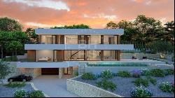 Luxurious Living in Sierra de Altea: A Haven for Families, Altea 03590