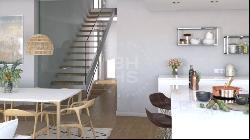 Luxurious Three-Storey Houses with Terraces, Walk-Out Basement, , Alicante 03