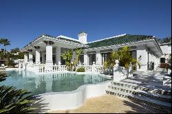 Architectural marvel, seamlessly merging traditional Andalusian , Marbella 29660