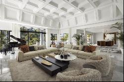 Architectural marvel, seamlessly merging traditional Andalusian , Marbella 29660