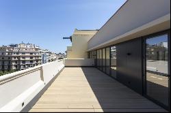 LUXURY DUPLEX PENTHOUSE ON RAMBLA CATALUNYA, Barcelona 08001