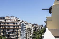 LUXURY DUPLEX PENTHOUSE ON RAMBLA CATALUNYA, Barcelona 08001