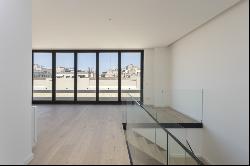 LUXURY DUPLEX PENTHOUSE ON RAMBLA CATALUNYA, Barcelona 08001