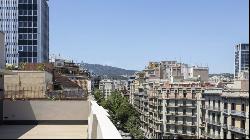 FABULOUS NEW-BUILD PENTHOUSE ON RAMBLA CATALUNYA, Barcelona 08001