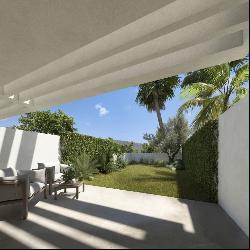 Contemporary semi-detached villa in Puerto de la Torre, Malaga, Malaga 29190