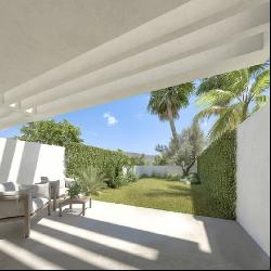 Contemporary semi-detached villa in Puerto de la Torre, Malaga, Málaga 29190