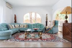 Stunning Single-Story Villa in Palm Springs Style in Albir, Alfa, Alfaz del Pi 03580