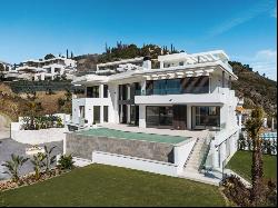 Contemporary brand-new villa in prestigious Lomas de la Quinta, , Benahavís 29679