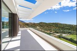 Contemporary brand-new villa in prestigious Lomas de la Quinta, , Benahavís 29679