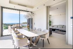 Contemporary brand-new villa in prestigious Lomas de la Quinta, , Benahavis 29679