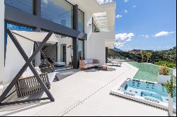 Contemporary brand-new villa in prestigious Lomas de la Quinta, , Benahavís 29679