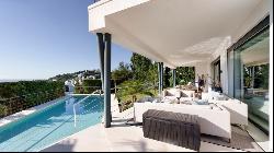 Modern villa with breathtaking views in the heart of Nueva Andal, Benahavis 29679