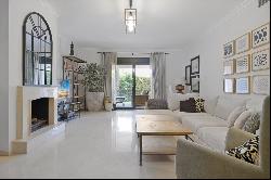 Spacious ground-floor apartment in Jardines de La Colonia, San P, Marbella 29670