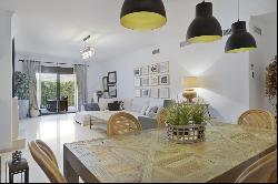 Spacious ground-floor apartment in Jardines de La Colonia, San P, Marbella 29670