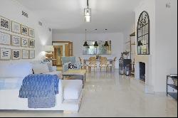 Spacious ground-floor apartment in Jardines de La Colonia, San P, Marbella 29670