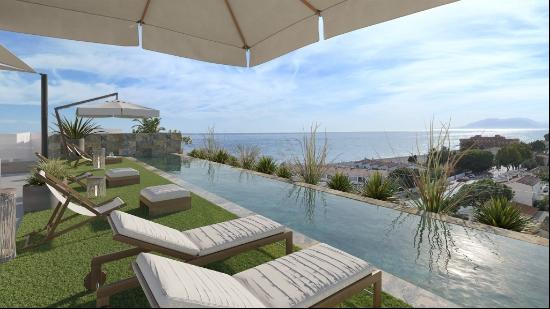 Modern penthouse in an off-plan beachside complex in Rincon de l, Rincón de la Victoria 29