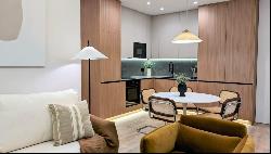 pied a terre in the best area of Recoletos-Salamanca, Madrid 28004