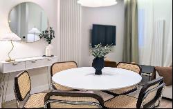 pied a terre in the best area of Recoletos-Salamanca, Madrid 28004