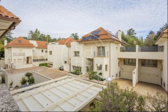 Villa for sale in Madrid, Madrid, Puerta de Hierro, Madrid 28040