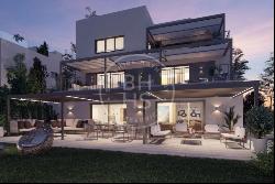 271 sqm luxury house for sale in Aravaca, Madrid 28023