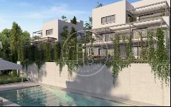 271 sqm luxury house for sale in Aravaca, Madrid 28023