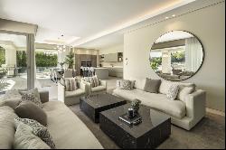 Bright luxury villa in a prime position in Nueva Andalucia, Marbella 29660