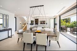 Modern villa situated in a prime location in Nueva Andalucia, Marbella 29660