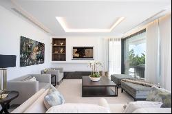 Modern villa situated in a prime location in Nueva Andalucía, Marbella 29660