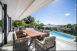 Modern villa situated in a prime location in Nueva Andalucia, Marbella 29660