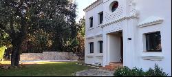 Elegant semi-detached villa with open views in Sotogolf, Sotogra, San Roque 11360