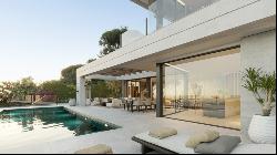 Contemporary luxury villa in Pinares de San Anton, Malaga 29018