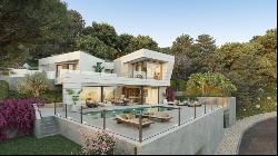 Contemporary luxury villa in Pinares de San Anton, Malaga 29018