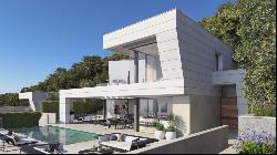 Contemporary luxury villa in Pinares de San Anton, Málaga 29018