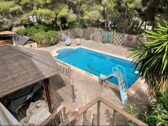 Rustic Finca with Private Pool in Benissa – A Renovation Opportu, Benissa 03720