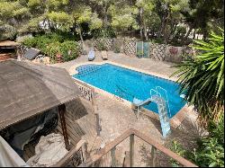 Rustic Finca with Private Pool in Benissa - A Renovation Opportu, Benissa 03720