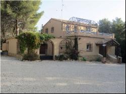 Rustic Finca with Private Pool in Benissa - A Renovation Opportu, Benissa 03720