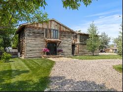 309 N Madison Street, Twin Bridges MT 59754