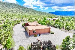 24 Nickell Road, Ranchos De Taos NM 87557