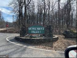 0 Monument Falls Road, Jasper GA 30143