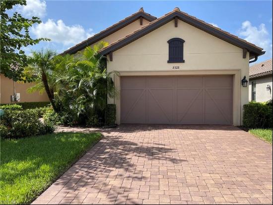 8328 Lucello TER N, Naples FL 34114