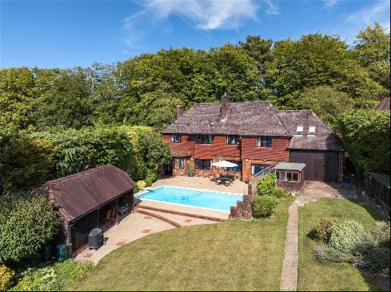 Shere Road, West Horsley, Leatherhead, Surrey, KT24 6EW