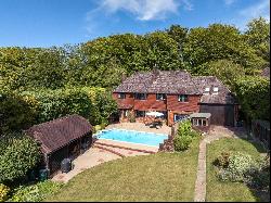 Shere Road, West Horsley, Leatherhead, Surrey, KT24 6EW